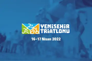 2022 Yenişehir Triatlonu için kayıtlar açıldı