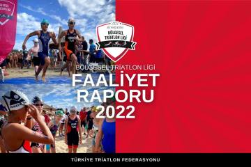 TTF 2022 Bölgesel Lig Faaliyet Raporu yayınlandı