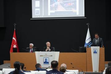 2026 Gelibolu Orta Mesafe Triatlonu Koordinasyon Toplantısı yapıldı