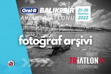 2022 Balıkesir Avlu Triatlonu Fotoğraf Arşivi