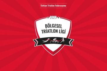2023 Bölgesel Triatlon Ligi başlıyor