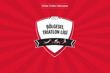 2023 Bölgesel Triatlon Ligi başlıyor