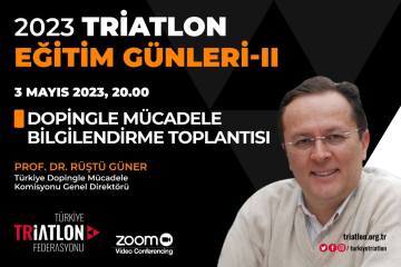 2023 Triatlon Eğitim Günleri - 2