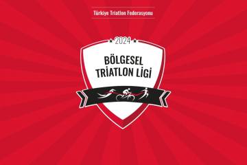 2024 Bölgesel Triatlon Ligi başlıyor