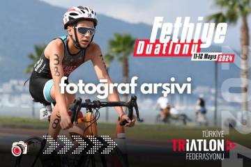 2024 Fethiye Duatlonu fotoğraf arşivi