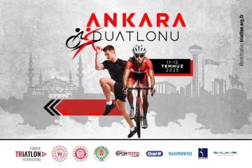 2025 Ankara Duatlonu kayıtları başladı