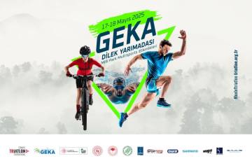 GEKA Multisports Etkinlikleri için kayıtlar başladı