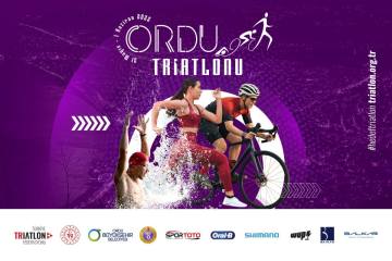 2025 Ordu Triatlonu kayıtları başladı