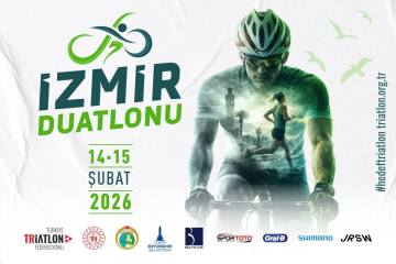 2026 İzmir Duatlonu kayıtları başladı