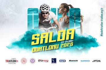 2026 Salda Duatlonu kayıtları başladı