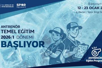 2026/1 Antrenör Temel Eğitim Sınavı