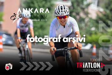 2025 Ankara Duatlonu fotoğraf arşivi