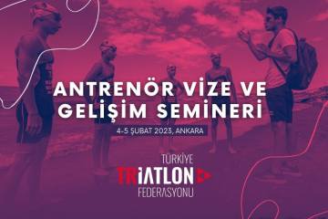 Antrenör Vize ve Gelişim Semineri 4-5 Şubat'ta Ankara'da