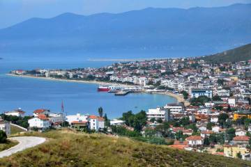 Avşa Adası deniz suyu bilgilendirmesi