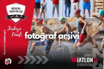 2023 Bölgesel Triatlon Ligi Türkiye Finali Fotoğraf Arşivi