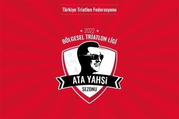 2022 Bölgesel Triatlon Ligi Türkiye Şampiyonası Ayvalık'ta