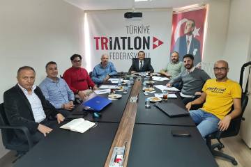 TTF Eğitim Kurulu Toplantısı Ankara'da yapıldı