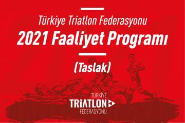 TTF 2021 Faaliyet Programı (taslak)
