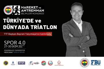 Fenerbahçe Üniversitesi Hareket ve Antrenman Bilimleri Kongresi