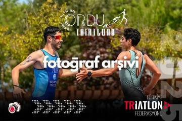 2025 Ordu Triatlonu fotoğraf arşivi