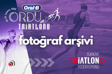 2022 Ordu Triatlonu Fotoğraf Arşivi