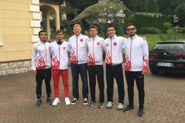 Millerimiz Bled-Slovenya'da