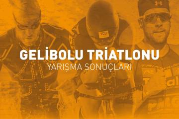 Gelibolu Triatlonu yarışma sonuçları (2019)