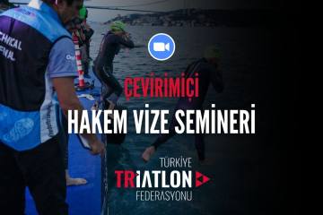 2024 Çevirimiçi Hakem Vize Semineri