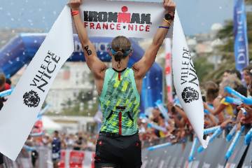 Ironman yarışlarına katılan sporcular bilimsel anket çalışması