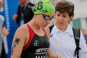 Dünya Triatlon Birliği Kadın Triatletlere Yönelik Antrenörlük Eğitimi