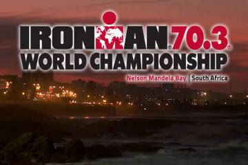 Güney Afrika Ironman 70.3 Dünya Şampiyonası