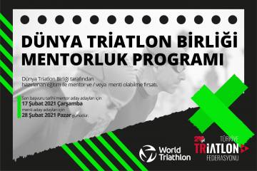 Dünya Triatlon Birliği Mentorluk Programı