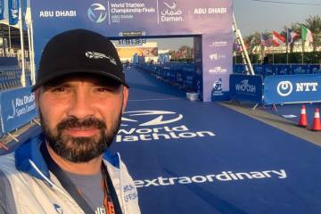 Olimpiyatlarda triatlon branşında ilk Türk