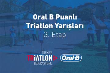 Oral B 2020 Puanlı Triatlon Yarışları 3. etap (final) sonuçları açıklandı
