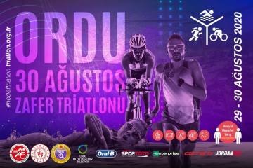 Ordu 30 Ağustos Zafer Triatlonu kayıtları başladı