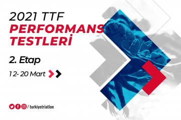 Performans Testleri 2'nin programı açıklandı