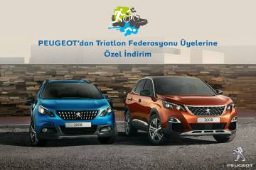 Peugeot'dan TTF üyelerine özel kampanya