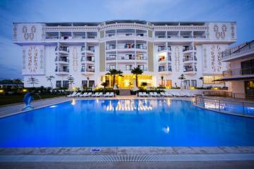 Antalya Duatlonu sporcu müsabaka oteli Sarp Hotel