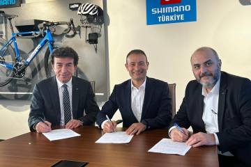 Shimano ve Accel Bisiklet ile sponsorluk anlaşması imzalandı