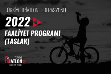 TTF 2022 Faaliyet Programı (Taslak)