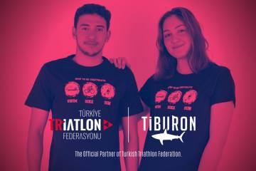 Triatlon Store'a Tiburon kalitesi