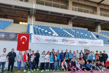İzmir ve Antalya'da TOHM Seçme Testi tamamlandı