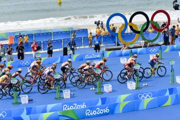 Tokyo 2020 Triatlon Yarışma Programı açıklandı