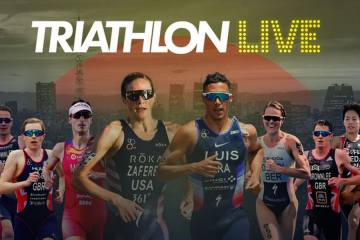 ITU Triathlon Live'dan bir yıllık ücretsiz üyelik