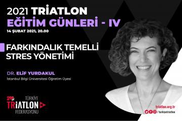 Triatlon Eğitim Günleri'nde dördüncü hafta