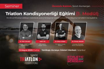 Triatlon Kondisyonerliği Eğitimi (Modül 1)