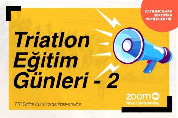 Triatlon Eğitim Günleri - 2
