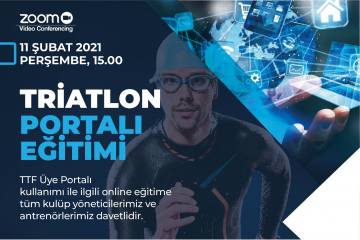 Triatlon Portal Eğitimi