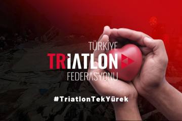 Triatlon tek yürek!