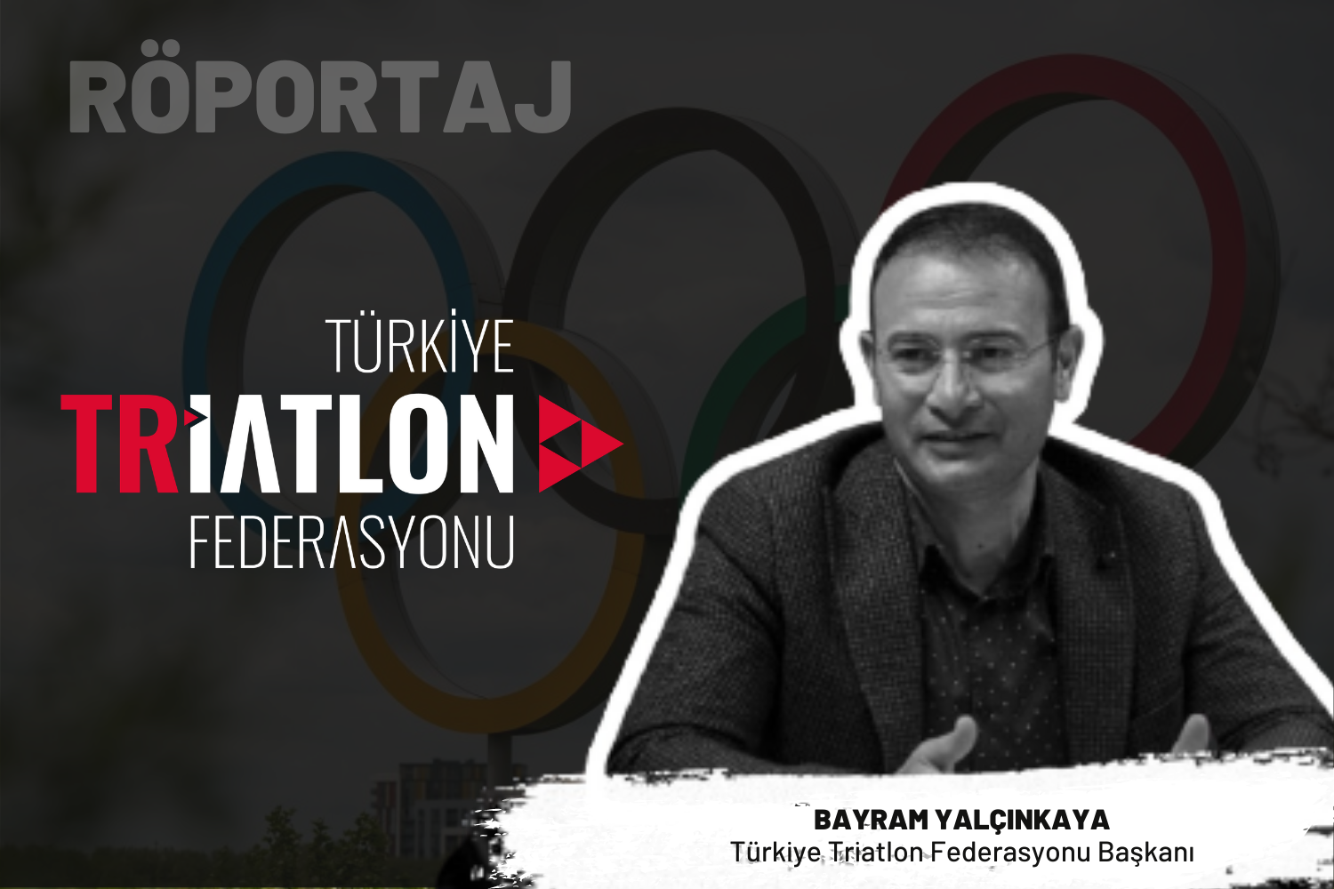 Yalçınkaya: "En büyük hayalim 2024 Olimpiyatlarına sporcularımızla birlikte gidebilmek"